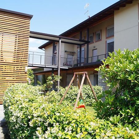 Charme Lake Loft Ispra Luaran gambar