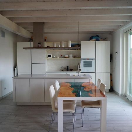 Charme Lake Loft Ispra Luaran gambar