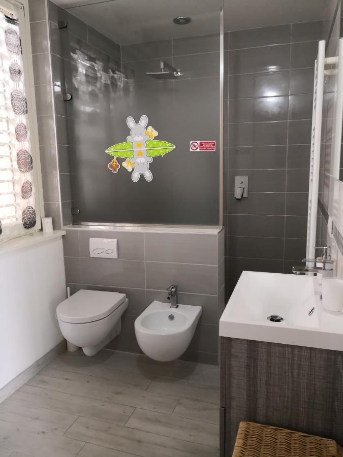 Charme Lake Loft Ispra Luaran gambar