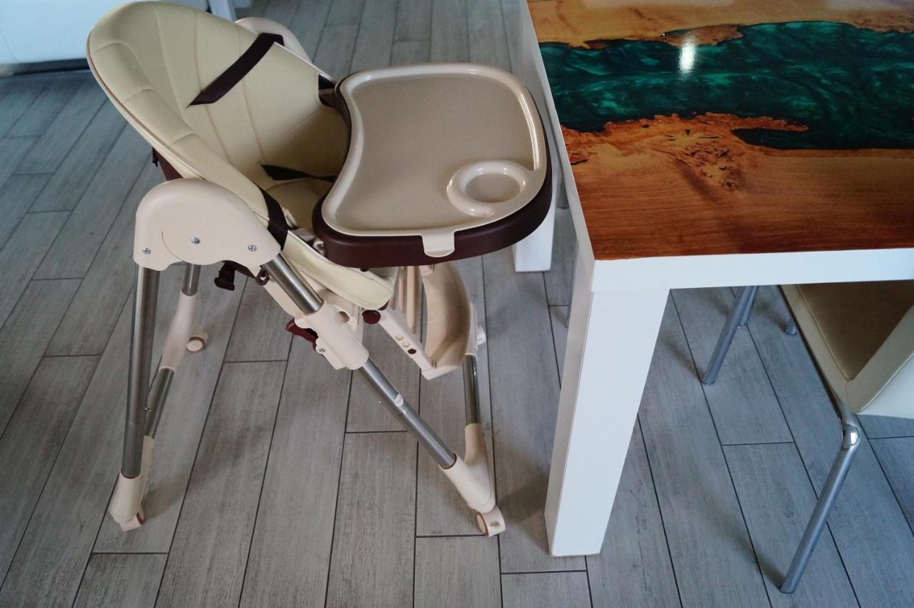 Charme Lake Loft Ispra Luaran gambar