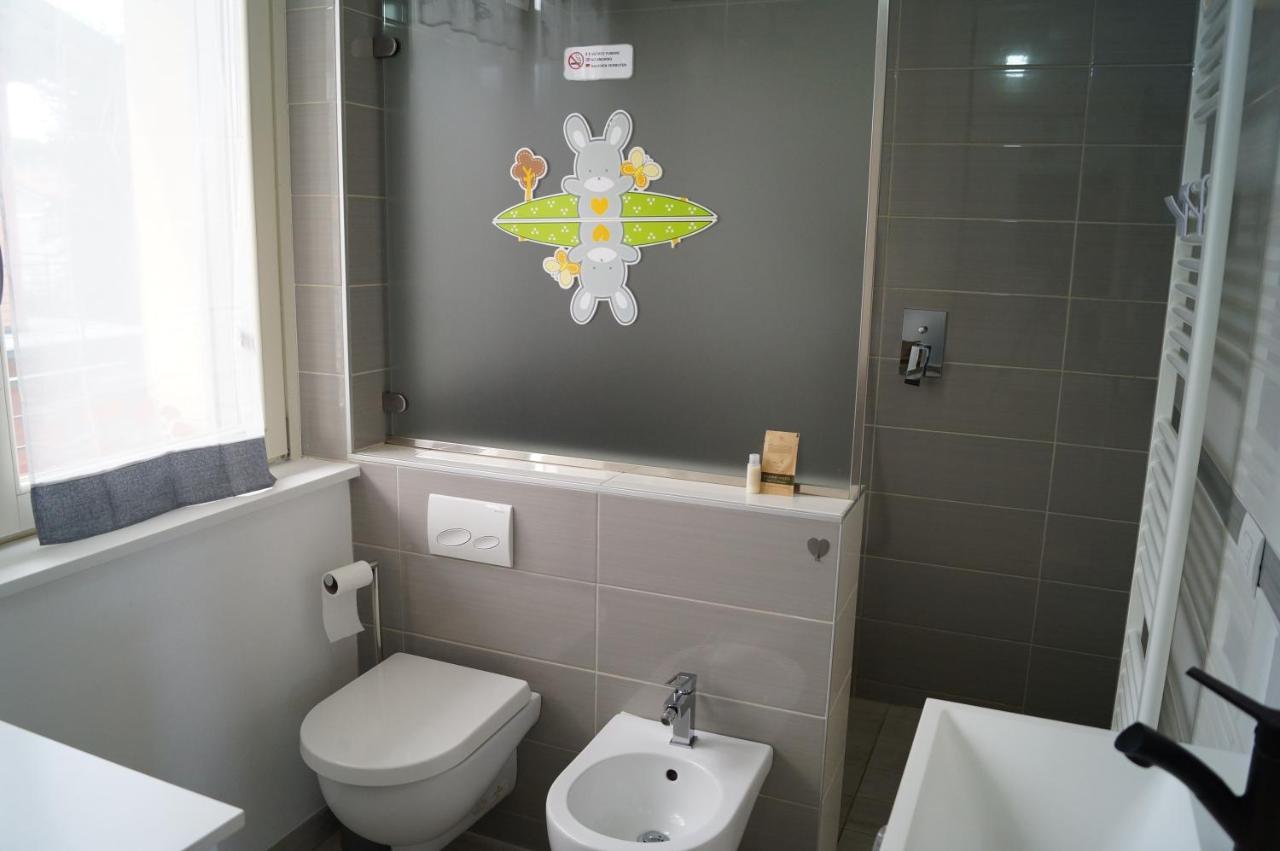 Charme Lake Loft Ispra Luaran gambar